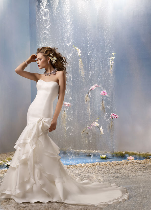 Tara Keely Bridal Gowns, Wedding Dresses Style tk2863 by JLM Couture, Inc.