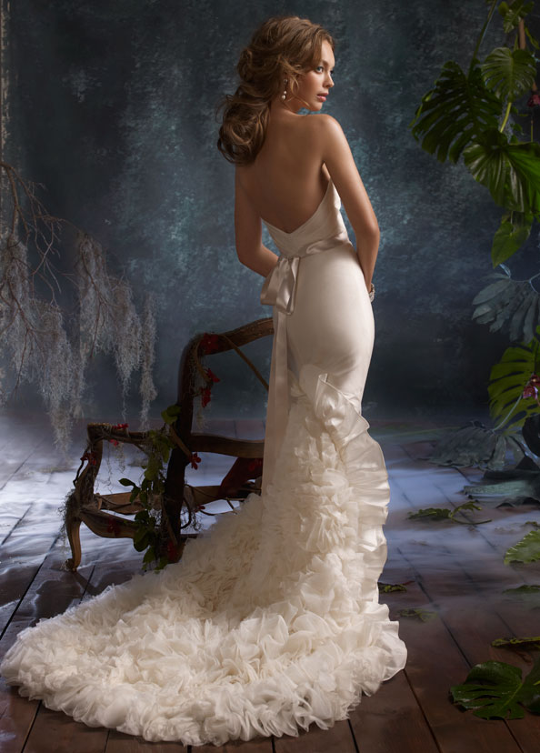 Tara Keely Bridal Gowns, Wedding Dresses Style tk2105 by JLM Couture, Inc.